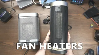 Dreo Fan Heaters - An Effective Way to Heat a Room