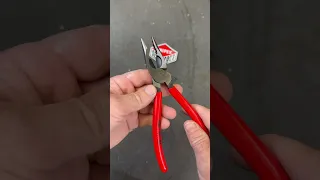 New Knipex Combination Pliers!  #knipex #knipexpliers #knipextools