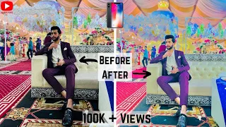 iPhone Photography | iPhone Picture Editing Tutorial | New Trick in (UrduHindi) 2021😍 #RAEditing