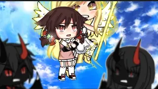 🖤⛓️Fake angels and demon⛓️🤍 [Meme] Gacha life [Read desc