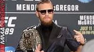 Conor'The Notorious'  McGregor ♛ Highlights 2016 ♛ UFC Featherweight Champion