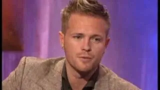 Westlife On The Frank Skinner Show Pt.2