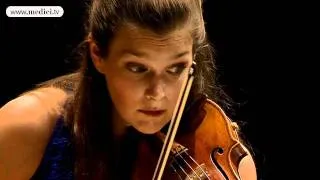 Janine Jansen, Itamar Golan: Ravel, Blues