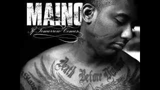 Maino -  All The Above Instrumental  (REAL)