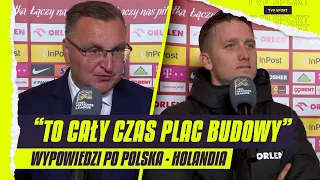 MICHNIEWICZ, ZIELIŃSKI, BERESZYŃSKI, BEDNAREK I ZALEWSKI PO POLSKA - HOLANDIA | LIGA NARODÓW 2022