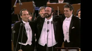 Three Tenors: Voices for Eternity  - José Carreras, Plácido Domingo and Luciano Pavarotti