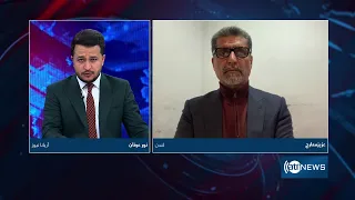 6pm News Debate: Acting DM's meeting with ambassador of Azerbaijan|دیدار وزیر دفاع با سفیر آذربایجان