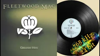 Fleetwood Mac - Dreams (LP,  Greatest hits), recording and upload in 24bit/768kHz