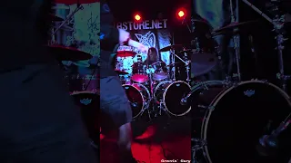Paul Bostaph - Raining Blood (intro) Milwaukee Metal Fest Pre-party. May 25, 2023