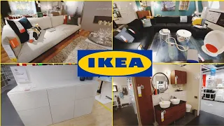 💙💛ARRIVAGE IKEA TOUR DU MAGASIN 🤪