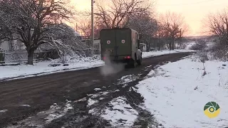 Робота військових медиків на передовій