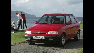 Skoda Felicia | Commercial Ad