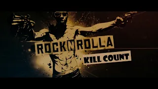 RocknRolla (2008) Kill Count