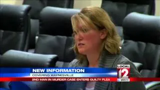 Victim's mother speaks at killer's sentencing%