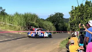 Rallye 974 Sud Sauvage ( 11 Mai 2024 ) ( Petite Île ) ( Piton de Bloc 1 )