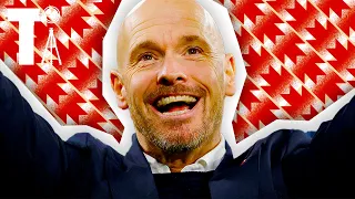 How Man Utd have improved tactically under Ten Hag