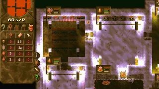 Dungeon Keeper - 01 - Ice Blood - Conquest of the Arctic