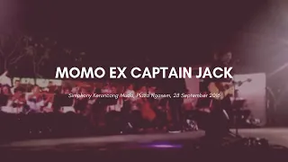 Momo ex Captain Jack - Simphony Keroncong Muda