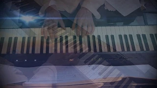 De parrain (André Caron).  Piano et arrangements: André Caron