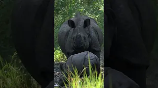 Rhino Calves (Short) | #12 | 'Baby Animals Series'