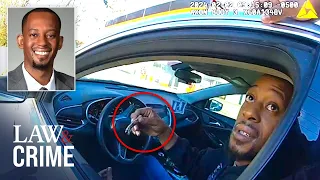 ‘This Guy is Nuts’: Cop Allegedly Finds 4g Blunt in City Councilman's Car