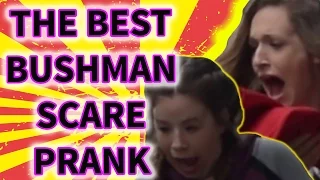 The Best Bushman Scare Prank#342 ! | FUNNY VIDEO | Ryan Lewis Videos #scareprank #lol #wtf