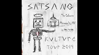 Satsang LIVE from the Cabooze 4/19/2019 - Full Set