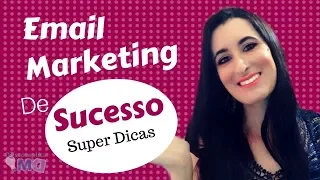 Como Fazer Email Marketing Passo a Passo! Dicas para Vender Através da Lista | Por Patricia Angelo