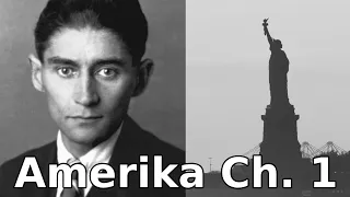 Amerika by Franz Kafka- Chapter  1 Audiobook (1927)