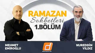 RAMAZAN SOHBETLERİ [ 1.BÖLÜM ] - DOST TV