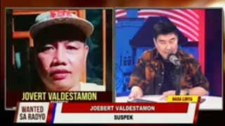 JOVERT VALDESTAMON NAGSALITA NA IDOL RAFFY TULFO NANGAKO NG TULONG  KAY JOVERT