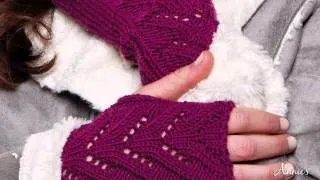 Lace & Openwork Knitting Workshop - an Annie's Video Class