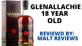 Glenallachie 18 Year