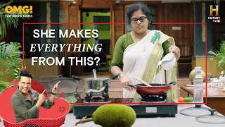 From Pasta to Soaps, everything made from Jackfruits! #OMGIndia S09E05 Story 3