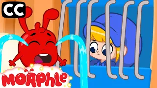 Mila In Jail | Mila & Morphle Literacy | Cartoons with Subtitles