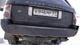 Range Rover за 200.000 р. Купил и СРАЗУ попал на движку. VOGUE 2