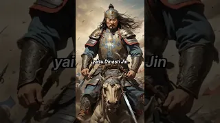 Legenda Sang Penakluk Dari Mongolia | Genghis Khan #sejarah #history #genghiskhan #mongolia