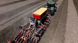 PÖTTINGER TERRASEM WAVE DISC mulch seed drills