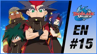 BEYBLADE VFORCE EN Episode 15: Show Me the Bit Beasts!