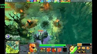 [The Defense] WB Finals EG vs Na'Vi Game 1