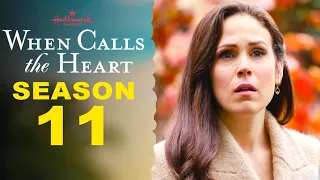WHEN CALLS THE HEART Season 11 The New Cast