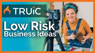 Low Risk Business Ideas - 5 Low Cost businesses for 2024 💰