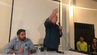 Ciro em BH ao vivo