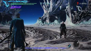 Devil May Cry 5 Special Edition: Vergil vs Vergil?! Bloody palace floors 81-100