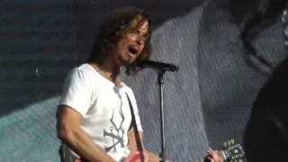 Soundgarden - "Limo Wreck" live in Hyde Park London, 4 July 2014