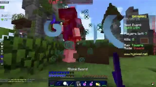 FASTEST GAMES EVER (Hypixel Skywars)