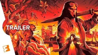 #Hellboy (2019) - Tráiler Oficial #1 (Sub. Español)