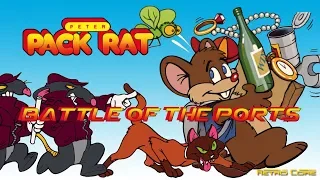 Battle of the Ports - Peter Pack Rat (ピーターパックラット) Show #297 - 60fps