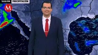 El clima para hoy 22 de diciembre de 2023, con Nelson Valdez