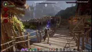 Dragon Age: Inquisition (Cheat): How to kill the Hinderlands' Dragon at a low level